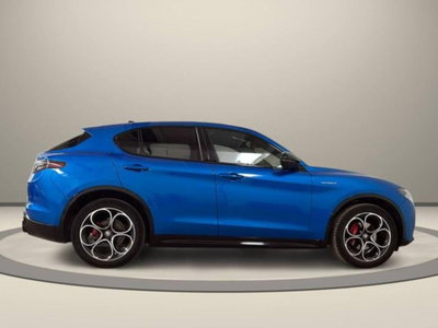 Alfa Romeo Stelvio Stelvio 2.2 Turbodiesel 210 CV AT8 Q4 Veloce (4)
