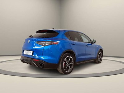 Alfa Romeo Stelvio Stelvio 2.2 Turbodiesel 210 CV AT8 Q4 Veloce (5)