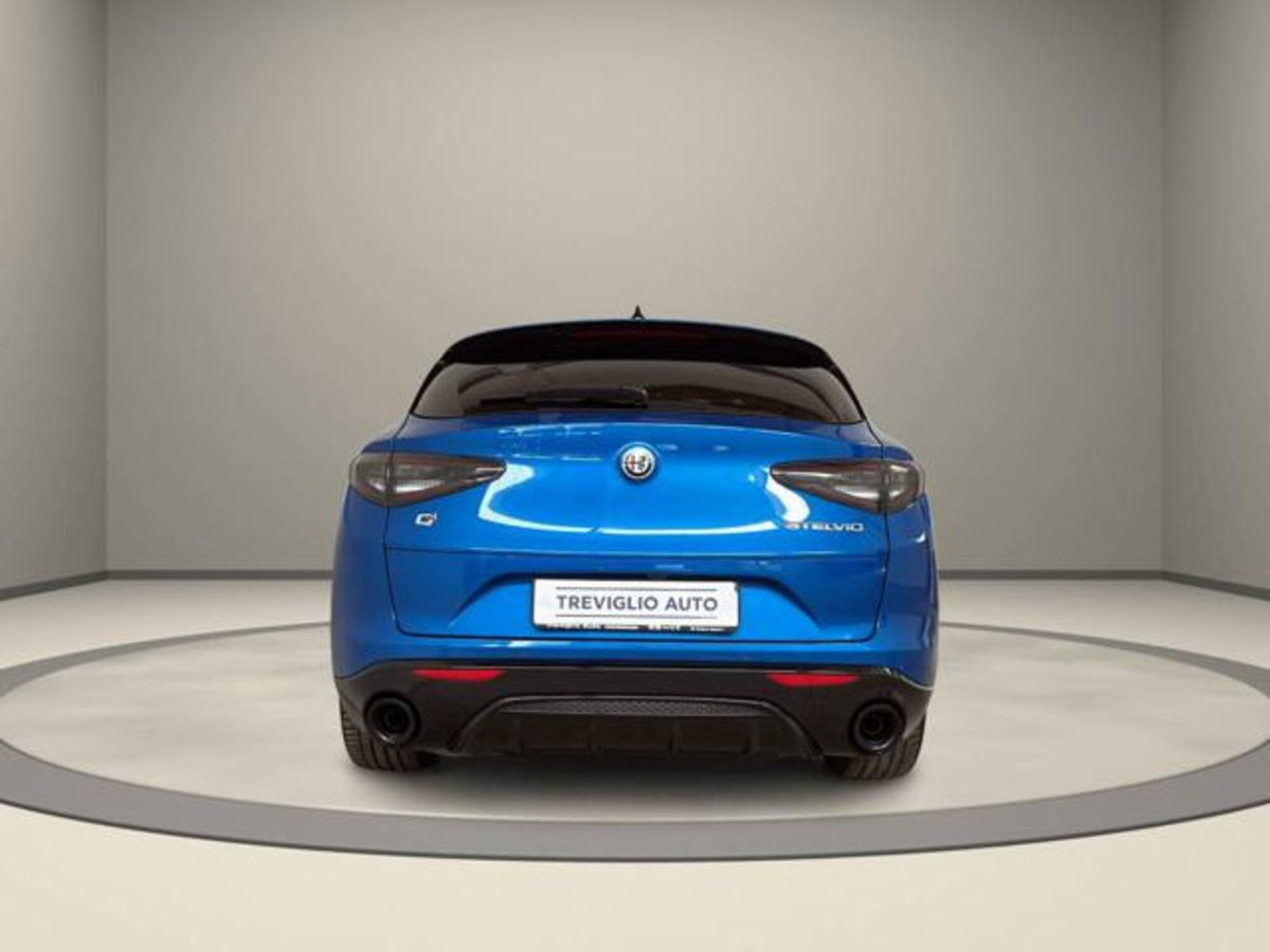 Alfa Romeo Stelvio Stelvio 2.2 Turbodiesel 210 CV AT8 Q4 Veloce (6)