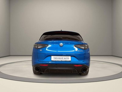 Alfa Romeo Stelvio Stelvio 2.2 Turbodiesel 210 CV AT8 Q4 Veloce (6)