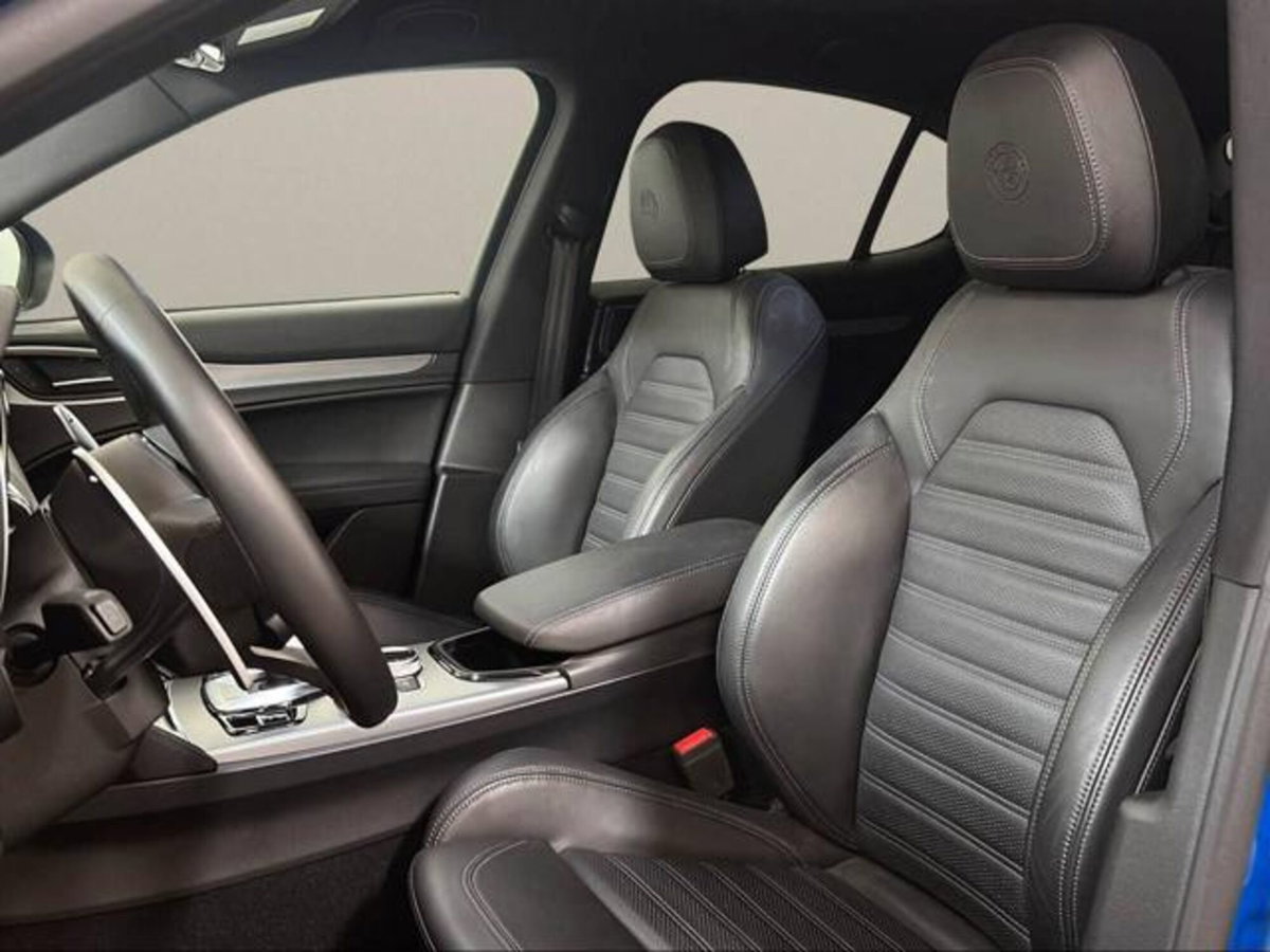 Alfa Romeo Stelvio Stelvio 2.2 Turbodiesel 210 CV AT8 Q4 Veloce (9)