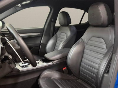 Alfa Romeo Stelvio Stelvio 2.2 Turbodiesel 210 CV AT8 Q4 Veloce (9)