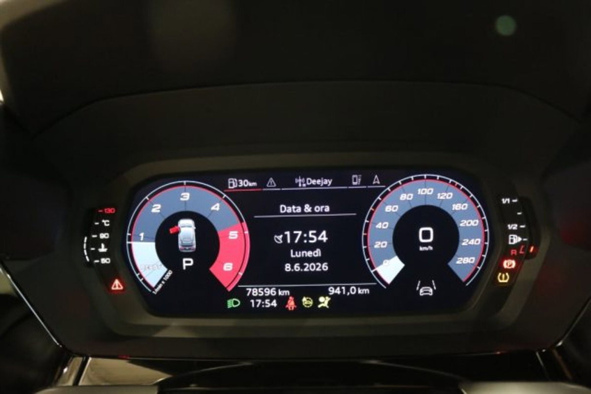 Audi A3 Sportback 35 TDI S tronic Business Advanced (12)
