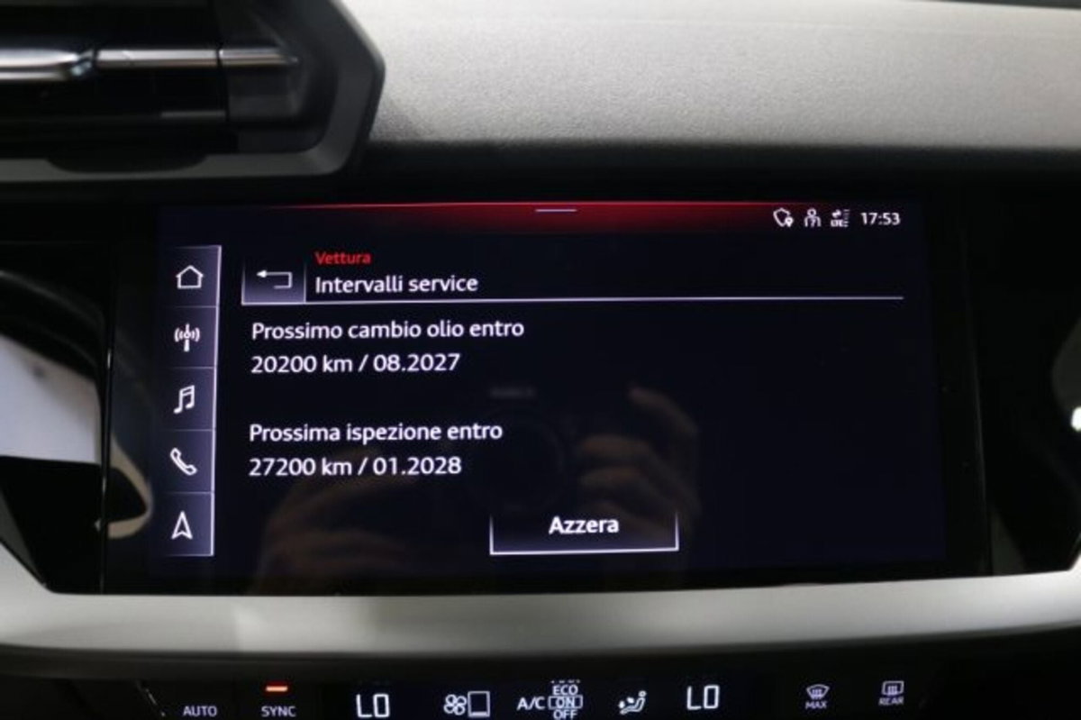 Audi A3 Sportback 35 TDI S tronic Business Advanced (13)