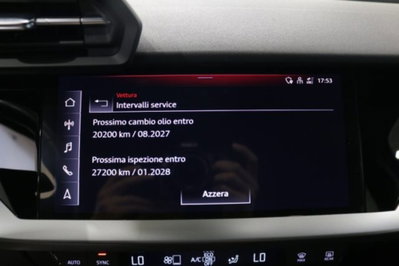 Audi A3 Sportback 35 TDI S tronic Business Advanced (13)