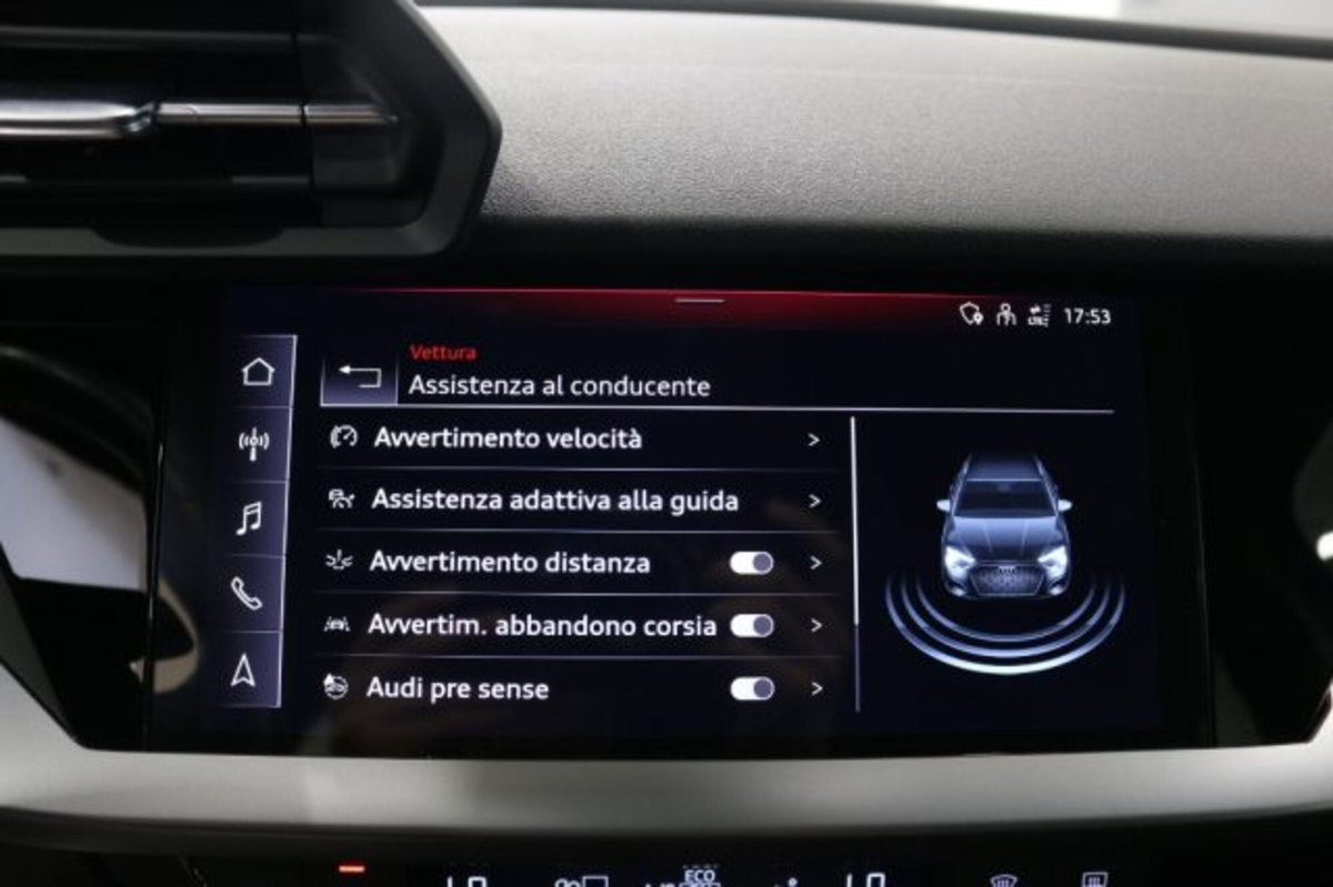 Audi A3 Sportback 35 TDI S tronic Business Advanced (19)