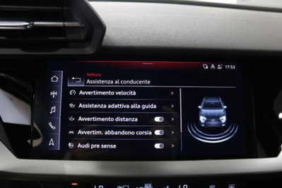 Audi A3 Sportback 35 TDI S tronic Business Advanced (19)