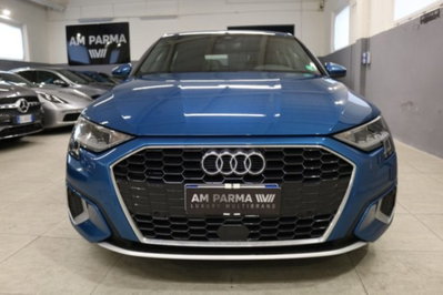 Audi A3 Sportback 35 TDI S tronic Business Advanced (2)