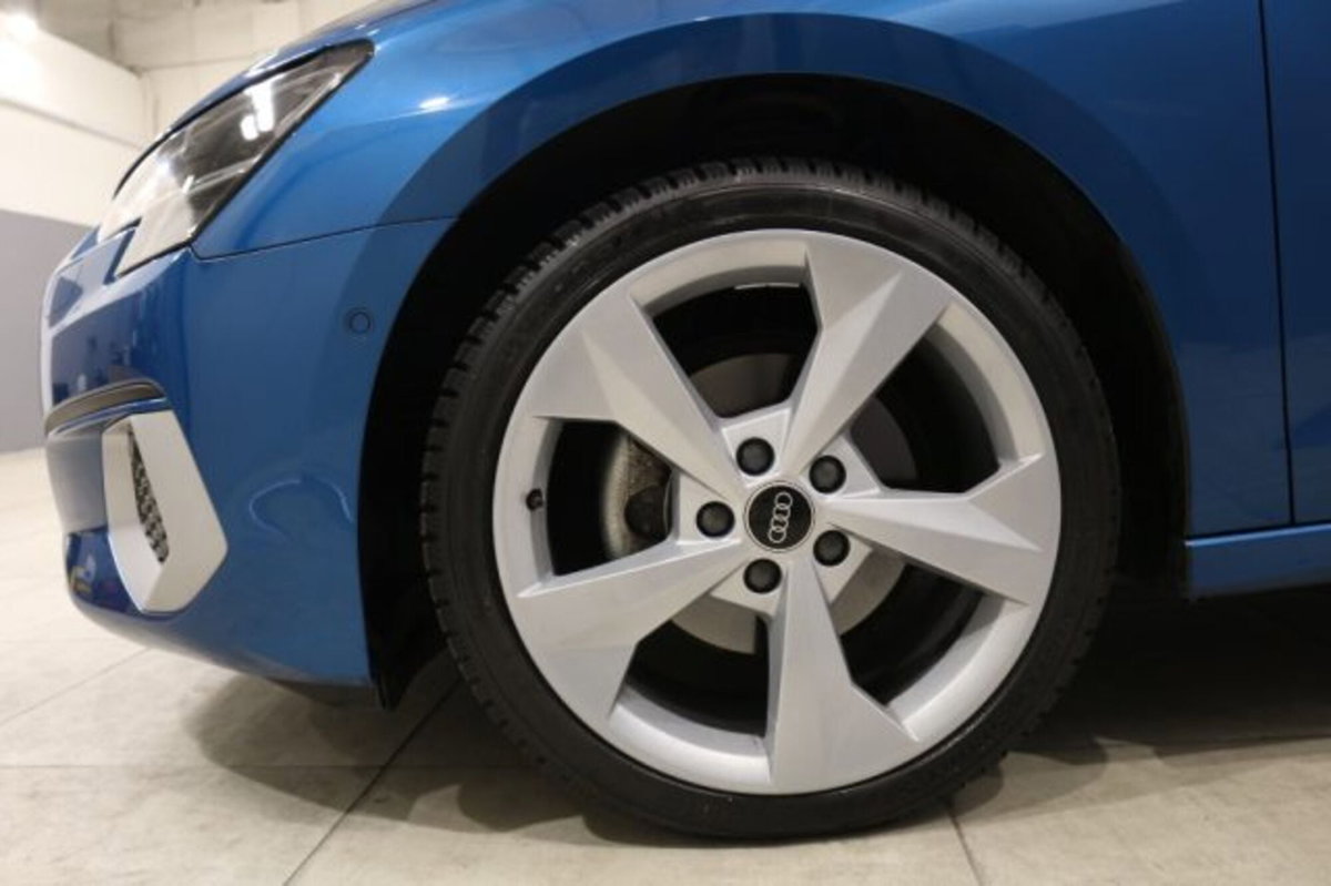 Audi A3 Sportback 35 TDI S tronic Business Advanced (20)