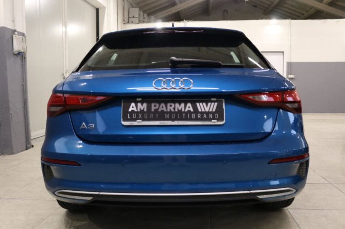 Audi A3 Sportback 35 TDI S tronic Business Advanced (5)