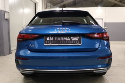 Audi A3 Sportback 35 TDI S tronic Business Advanced (5)