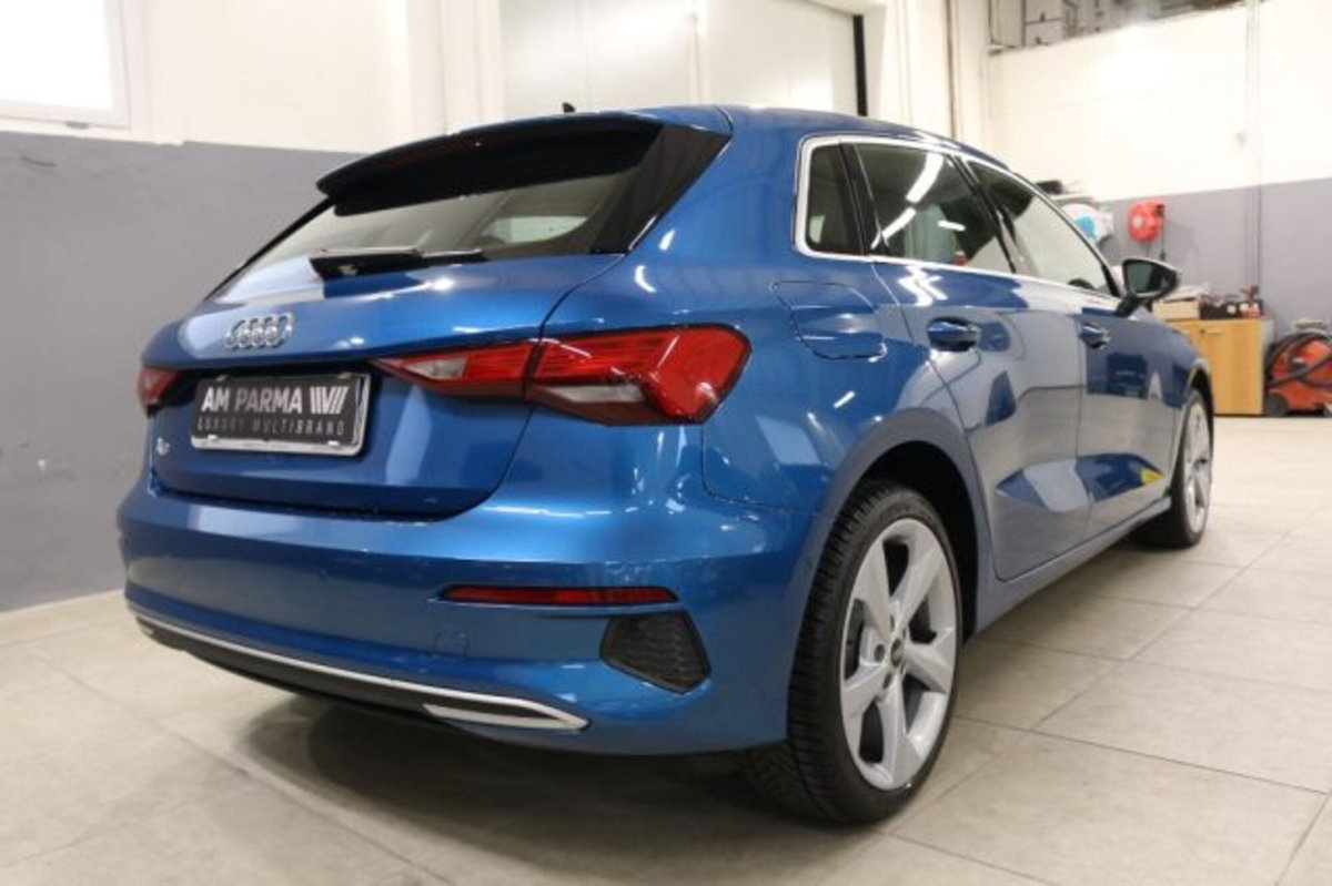 Audi A3 Sportback 35 TDI S tronic Business Advanced (6)
