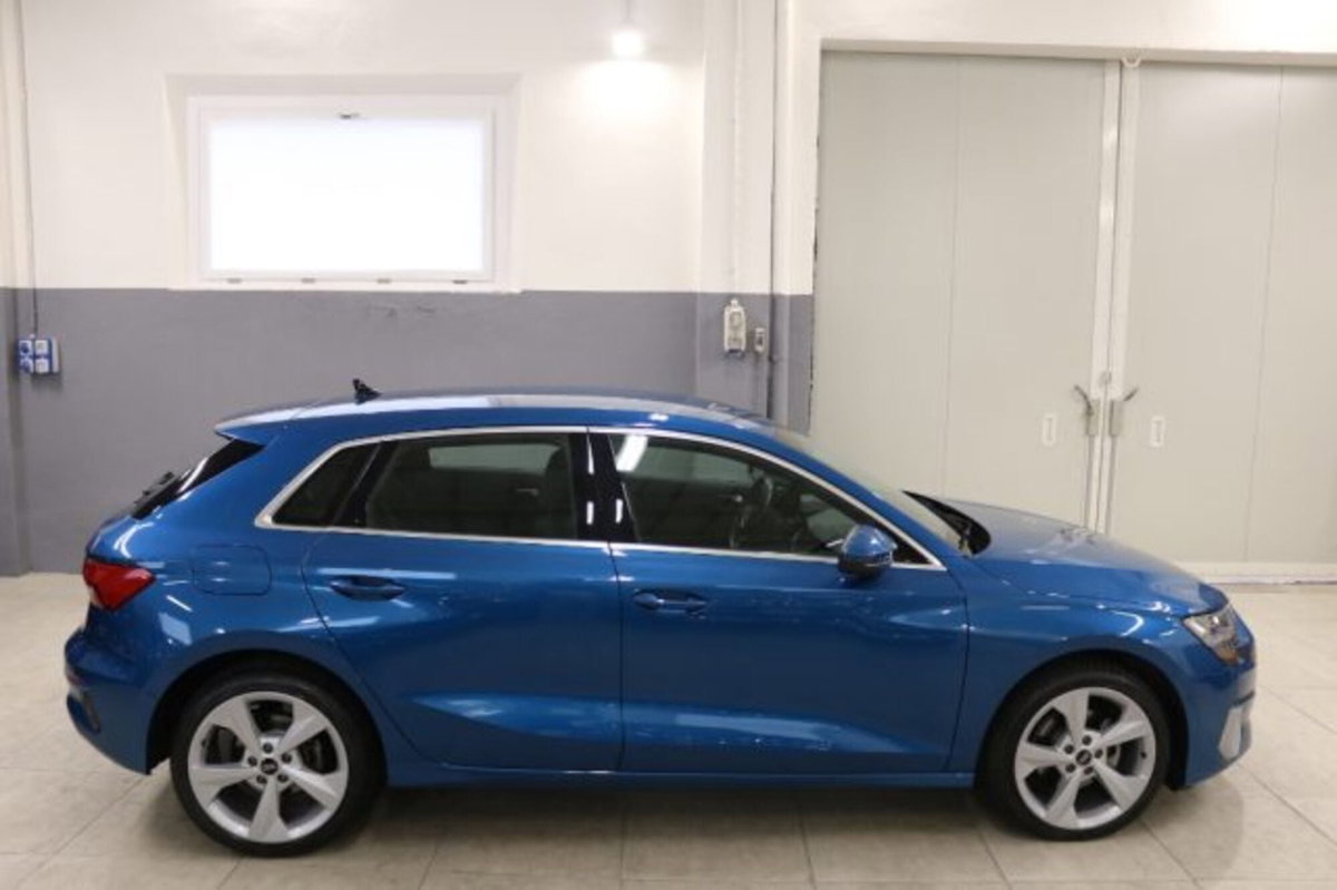 Audi A3 Sportback 35 TDI S tronic Business Advanced (7)