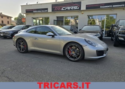 Porsche 911 Coupé 3.0 Carrera S usata