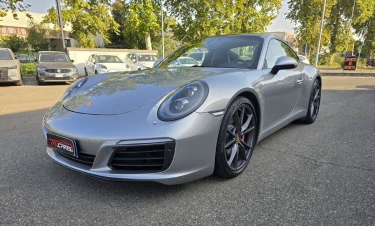 Porsche 911 Coupé 3.0 Carrera S (4)