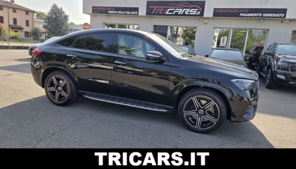 Mercedes-Benz GLE SUV 300 d AMG Line Premium Plus 4matic auto