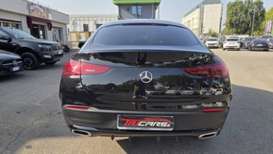 Mercedes-Benz GLE SUV 300 d AMG Line Premium Plus 4matic auto (4)