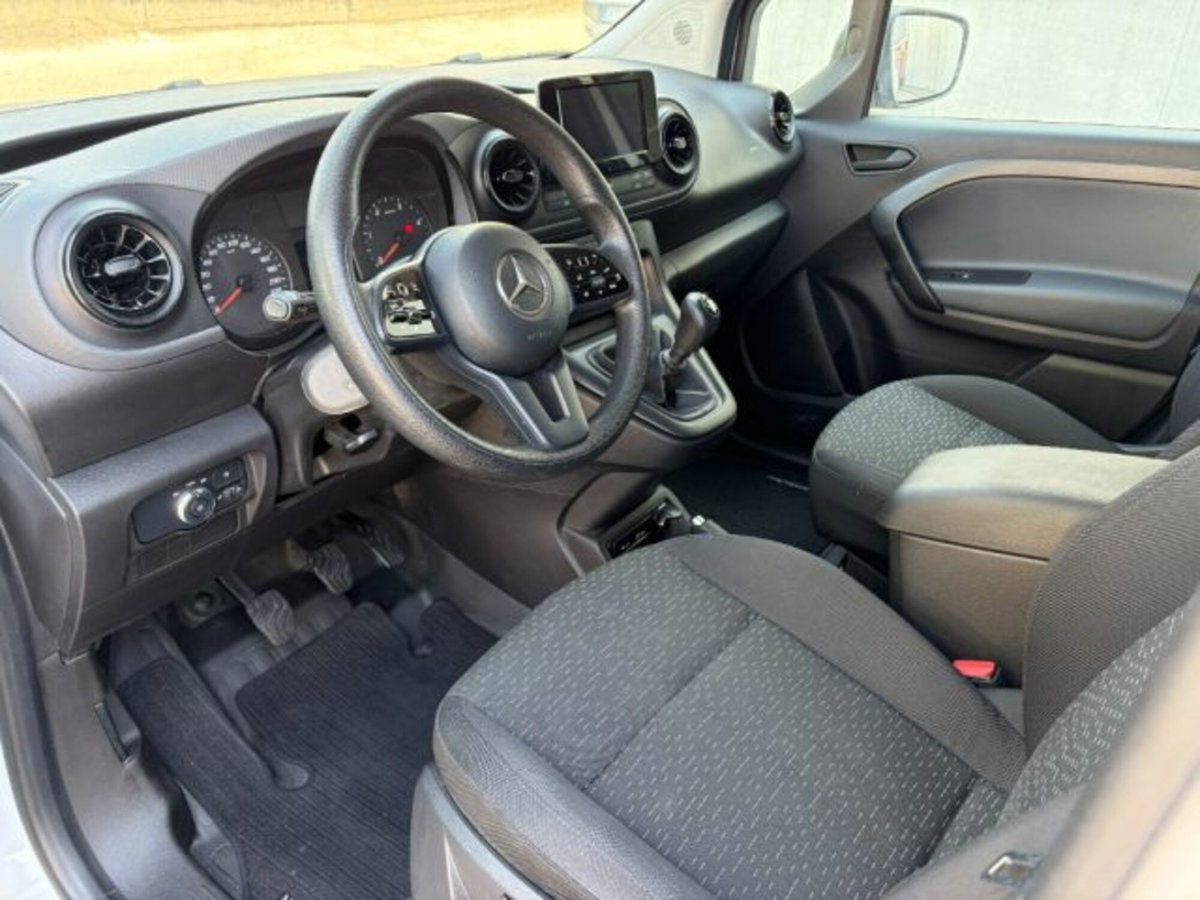 Mercedes-Benz Citan 1.5 112 CDI Furgone Long (16)