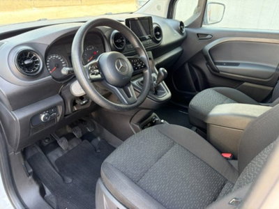 Mercedes-Benz Citan 1.5 112 CDI Furgone Long (16)