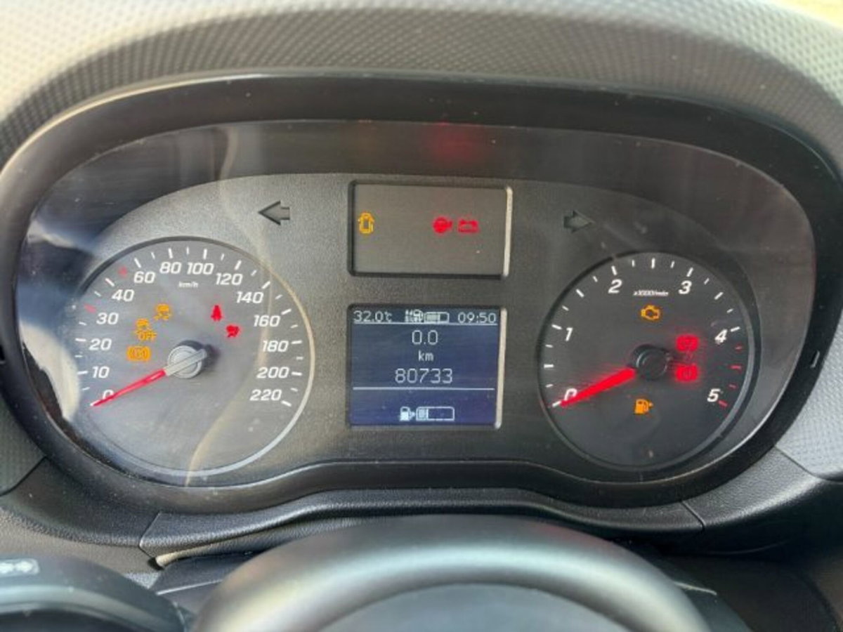 Mercedes-Benz Citan 1.5 112 CDI Furgone Long (17)
