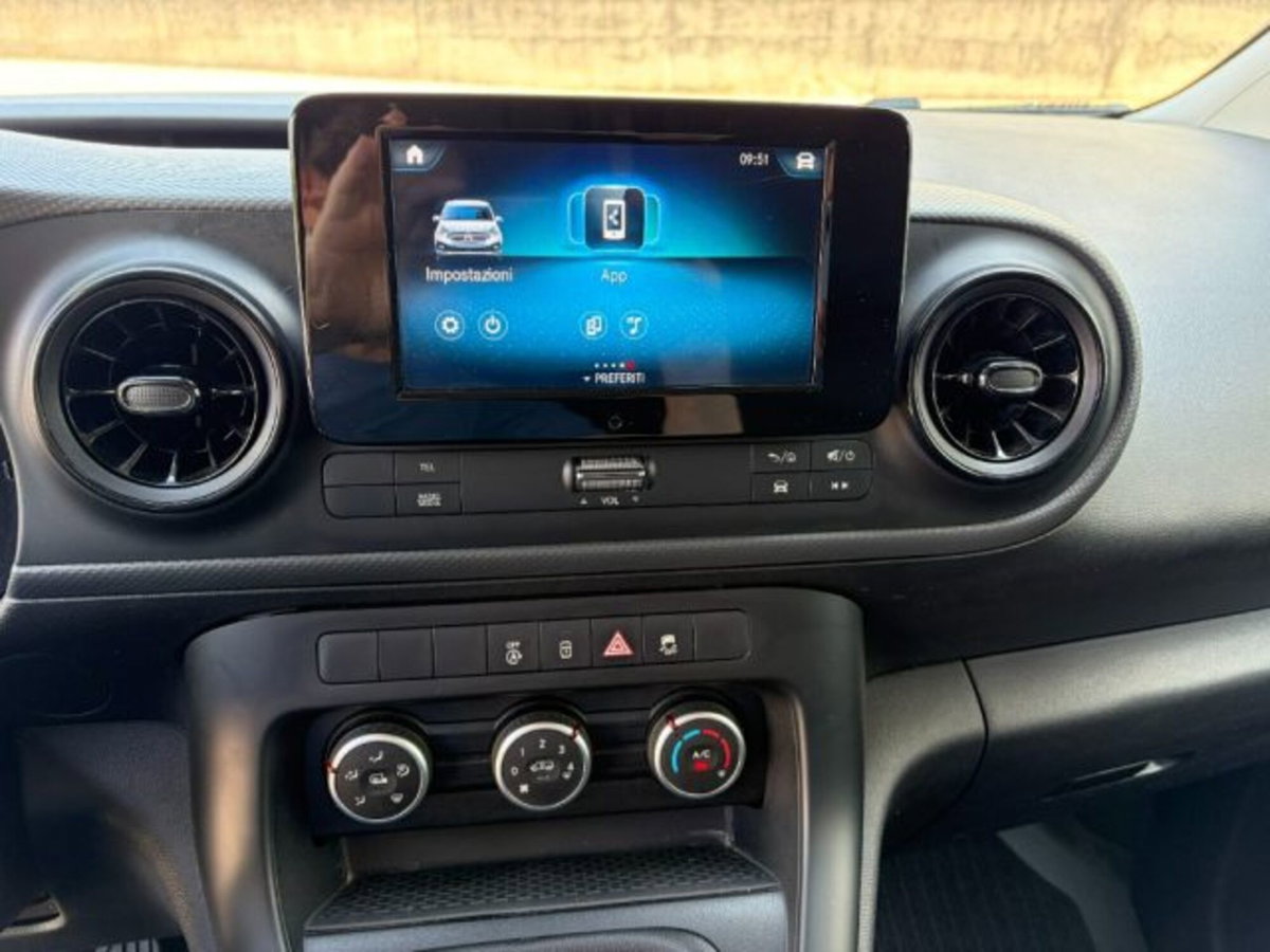 Mercedes-Benz Citan 1.5 112 CDI Furgone Long (18)