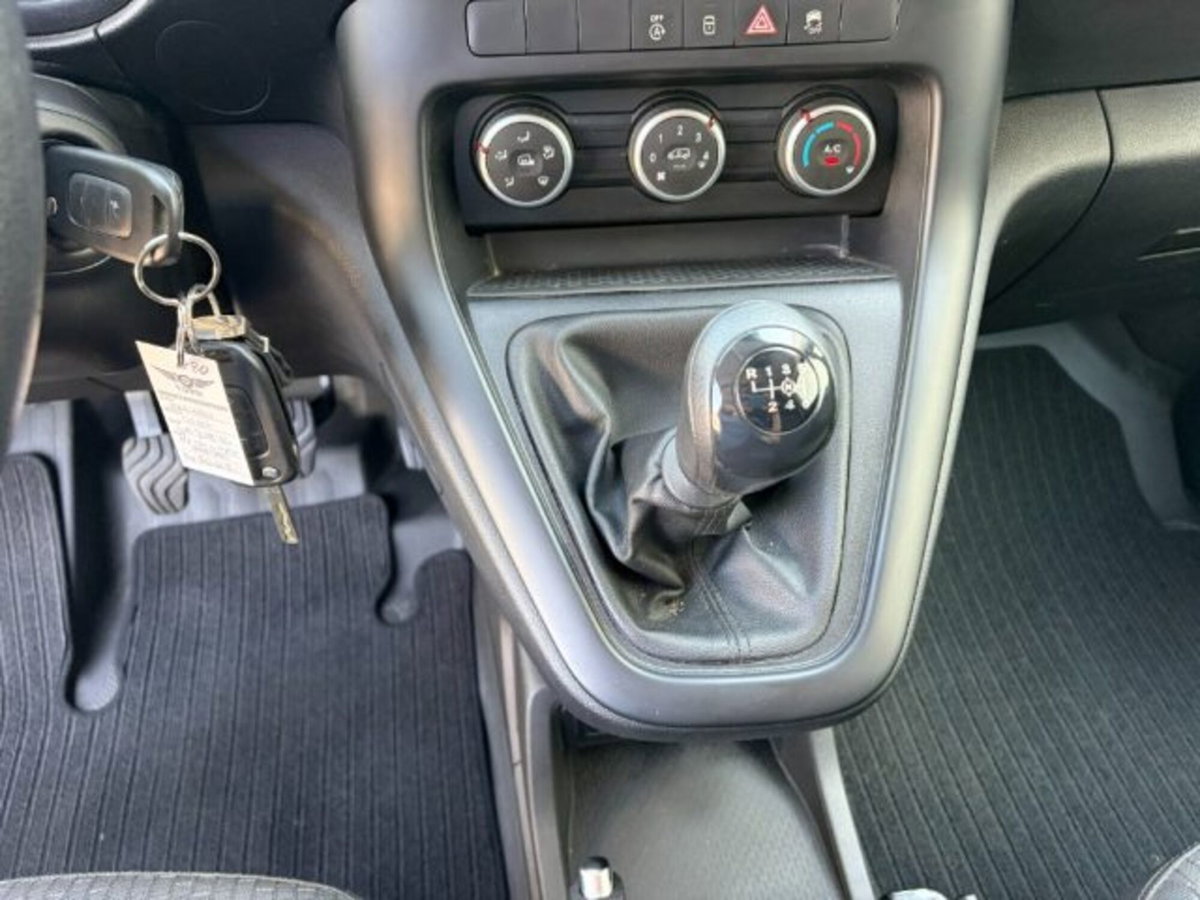 Mercedes-Benz Citan 1.5 112 CDI Furgone Long (19)
