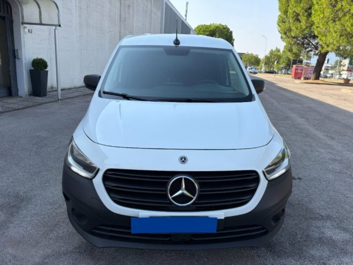 Mercedes-Benz Citan 1.5 112 CDI Furgone Long (2)