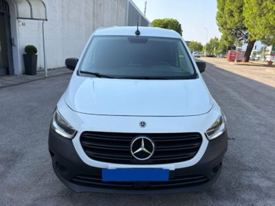 Mercedes-Benz Citan 1.5 112 CDI Furgone Long (2)