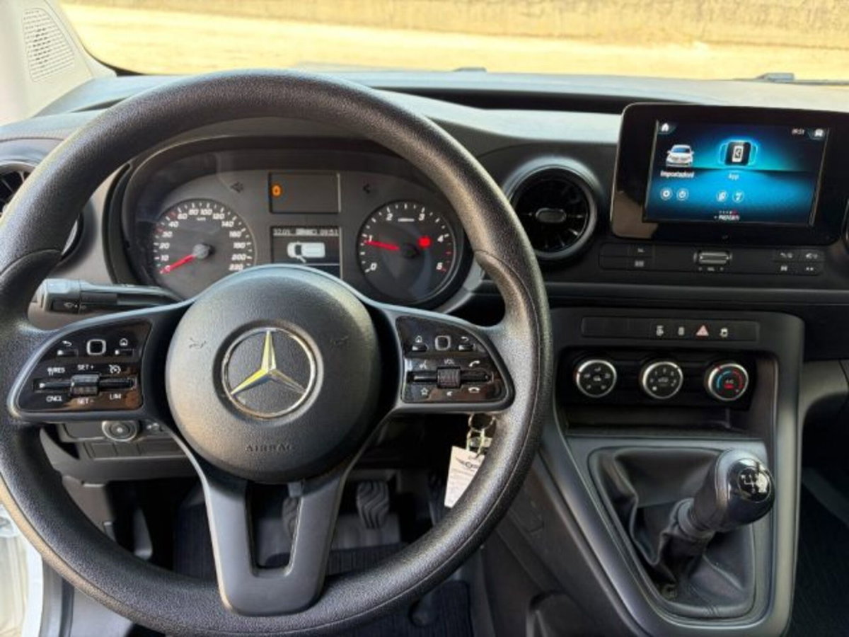 Mercedes-Benz Citan 1.5 112 CDI Furgone Long (20)