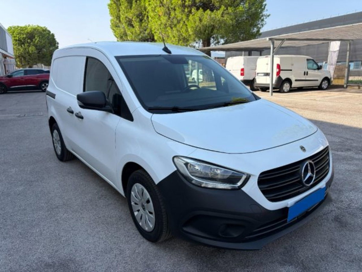 Mercedes-Benz Citan 1.5 112 CDI Furgone Long (3)