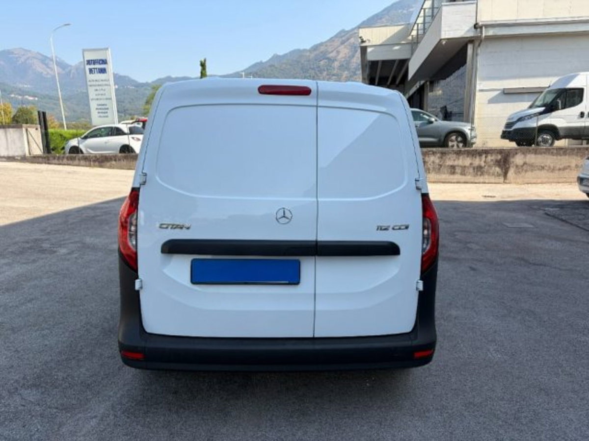 Mercedes-Benz Citan 1.5 112 CDI Furgone Long (6)