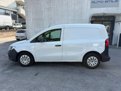 Mercedes-Benz Citan 1.5 112 CDI Furgone Long (8)