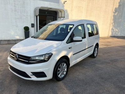 Volkswagen Caddy 1.4 TGI Trendline usata