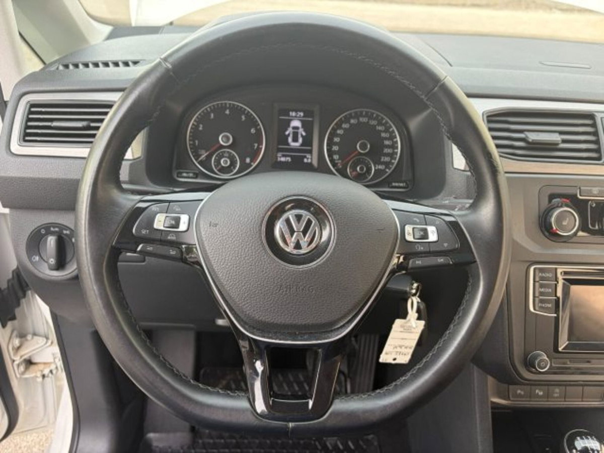 Volkswagen Caddy 1.4 TGI Trendline (12)