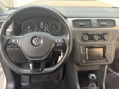 Volkswagen Caddy 1.4 TGI Trendline (14)