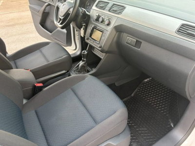 Volkswagen Caddy 1.4 TGI Trendline (15)