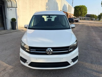 Volkswagen Caddy 1.4 TGI Trendline (2)