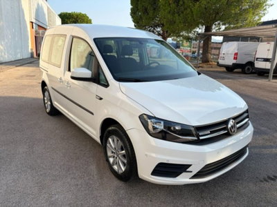 Volkswagen Caddy 1.4 TGI Trendline (3)