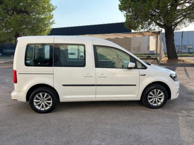 Volkswagen Caddy 1.4 TGI Trendline (4)