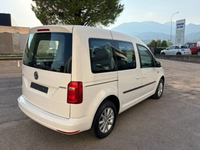 Volkswagen Caddy 1.4 TGI Trendline (5)