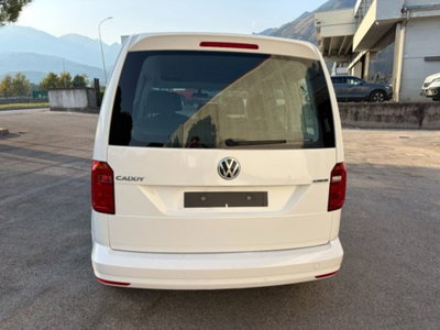 Volkswagen Caddy 1.4 TGI Trendline (6)
