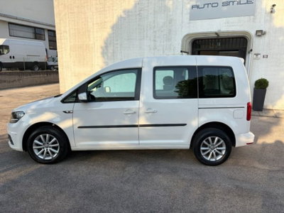 Volkswagen Caddy 1.4 TGI Trendline (8)