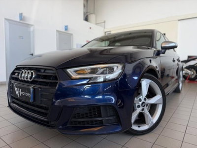Audi S3 Sportback 2.0 TFSI quattro S tronic usata