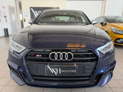 Audi S3 Sportback 2.0 TFSI quattro S tronic (2)