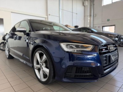 Audi S3 Sportback 2.0 TFSI quattro S tronic (3)