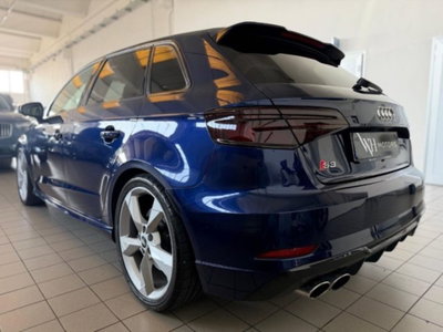 Audi S3 Sportback 2.0 TFSI quattro S tronic (4)