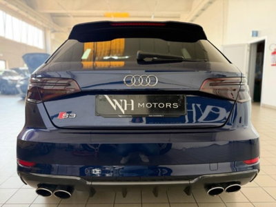 Audi S3 Sportback 2.0 TFSI quattro S tronic (5)