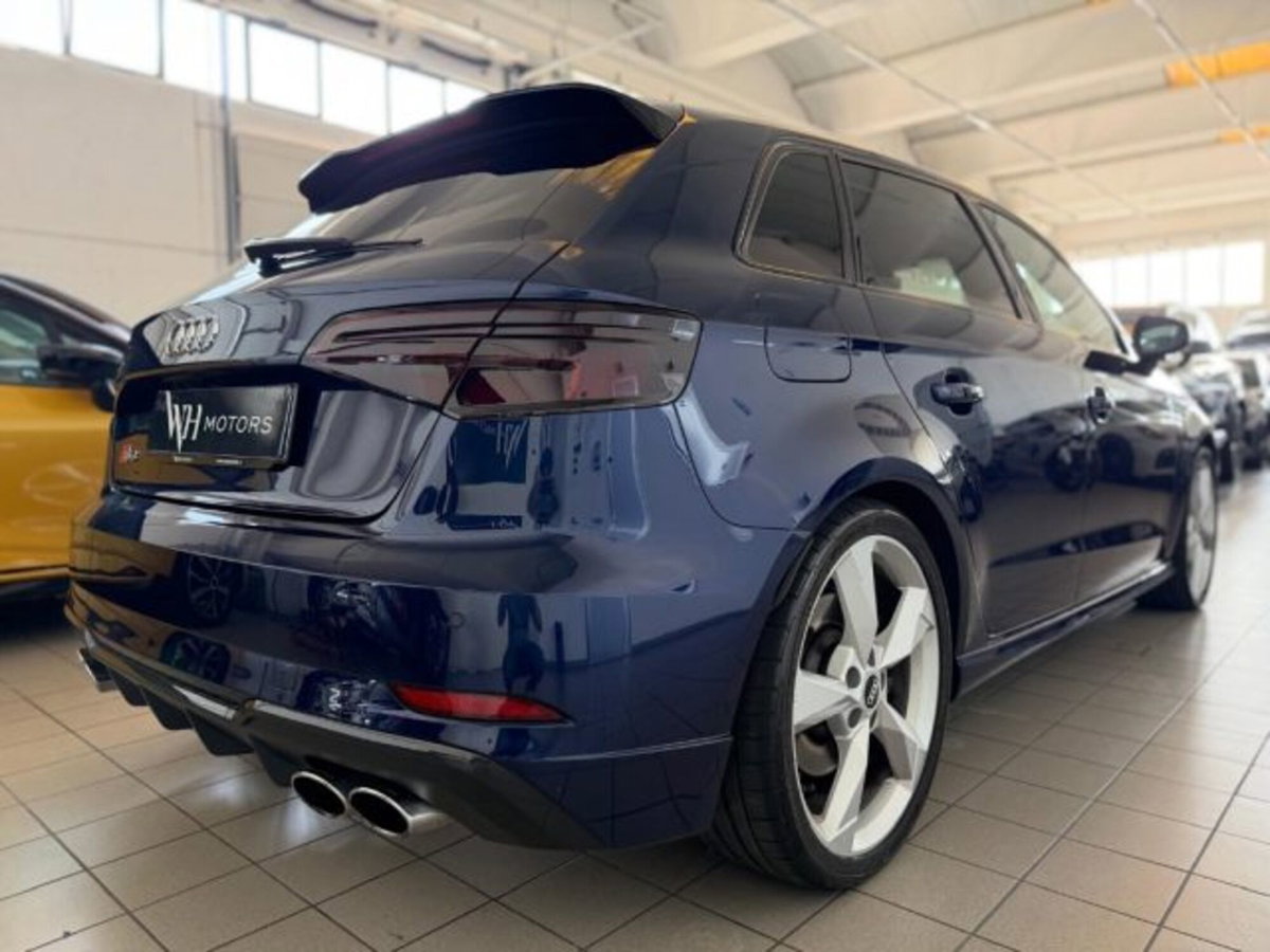Audi S3 Sportback 2.0 TFSI quattro S tronic (6)