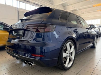Audi S3 Sportback 2.0 TFSI quattro S tronic (6)