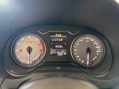 Audi S3 Sportback 2.0 TFSI quattro S tronic (9)